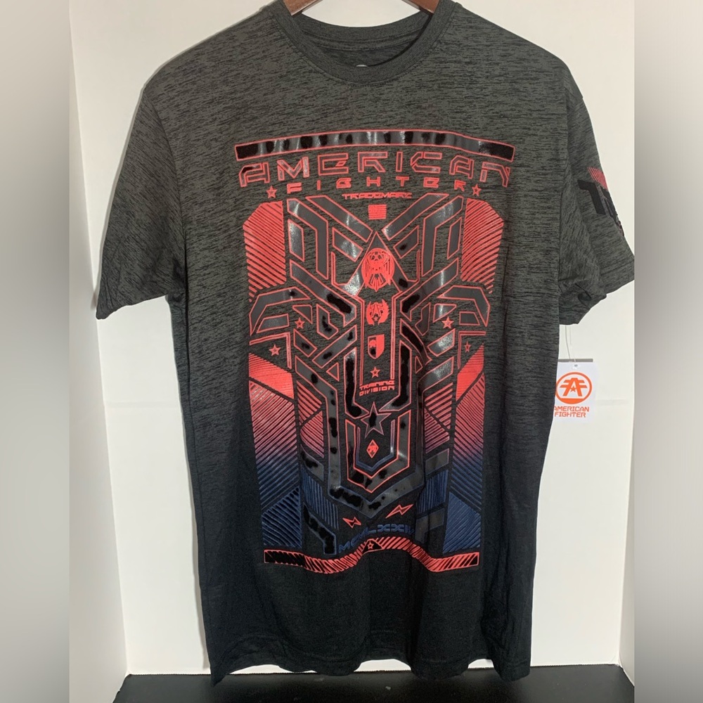 American Fighter men’s tshirt